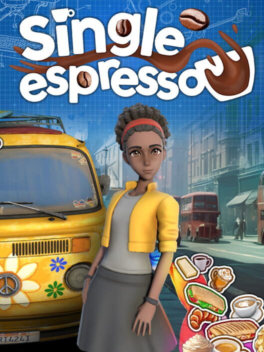 Copertina ufficiale di Single Espresso