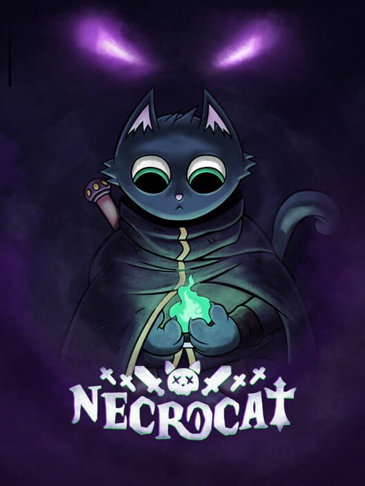 Copertina ufficiale di Necrocat