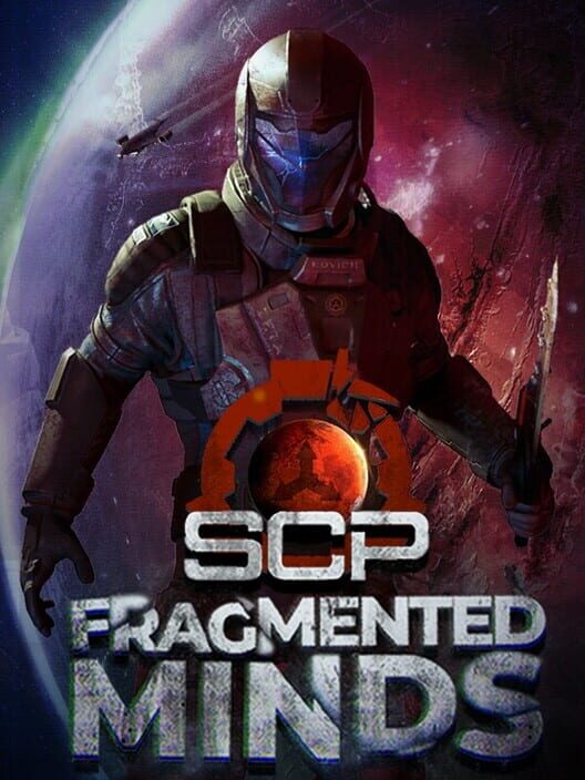 Copertina ufficiale di SCP: Fragmented Minds