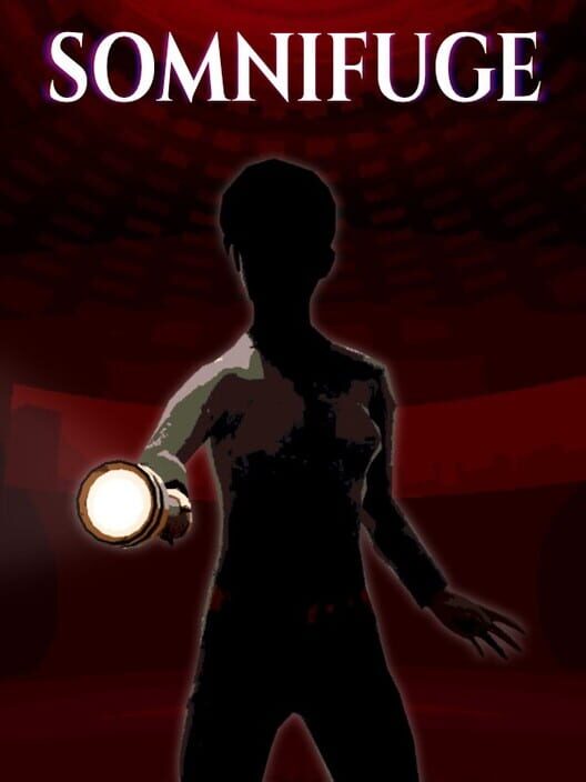 Copertina ufficiale di SOMNIFUGE