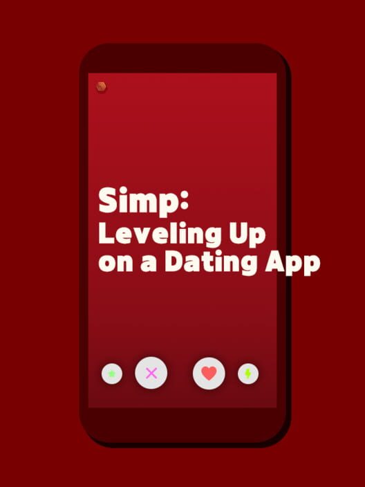 Copertina ufficiale di Simp: Leveling Up on a Dating App