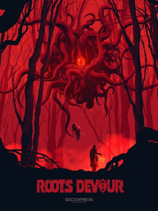 Copertina ufficiale di Roots Devour