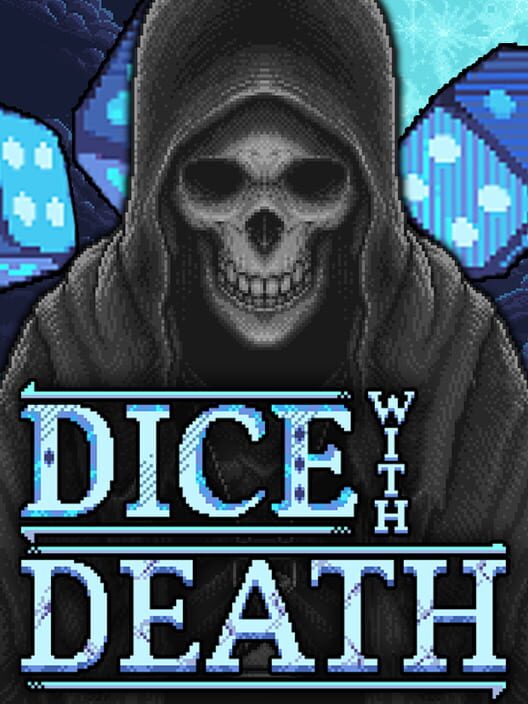 Copertina ufficiale di Dice With Death