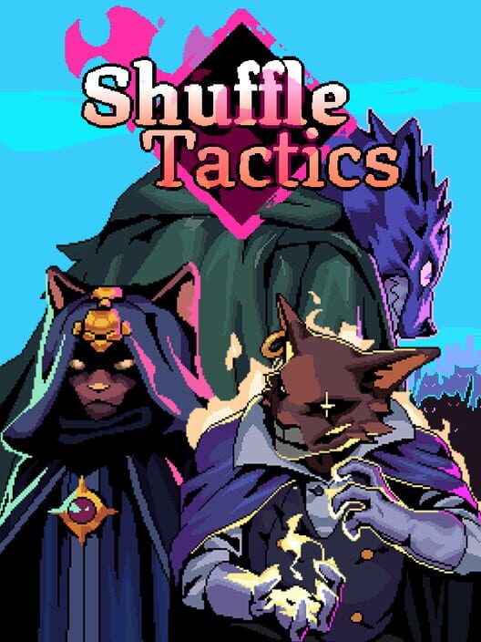Copertina ufficiale di Shuffle Tactics
