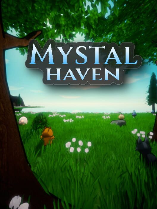 Copertina ufficiale di Mystal Haven