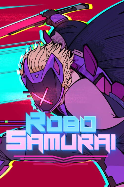 Copertina ufficiale di RoboSamurai