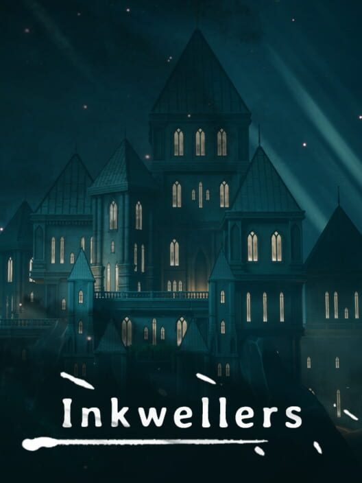 Copertina ufficiale di Inkwellers