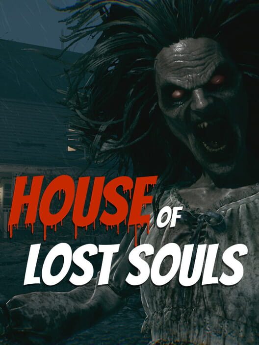 Copertina ufficiale di House of Lost Souls