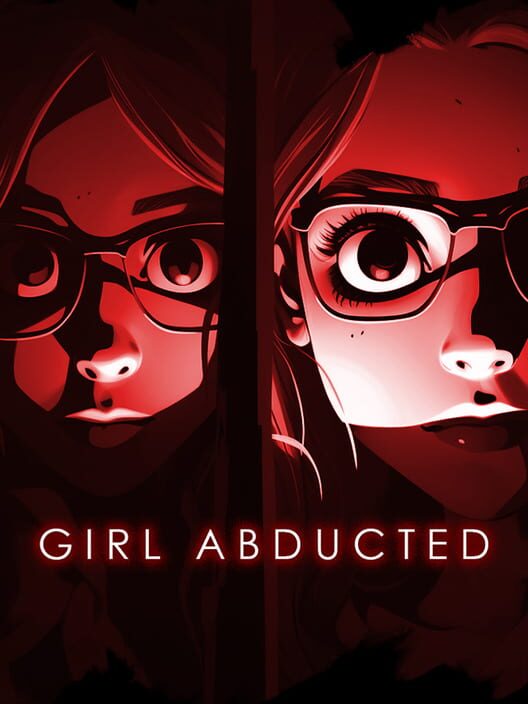 Copertina ufficiale di Girl Abducted