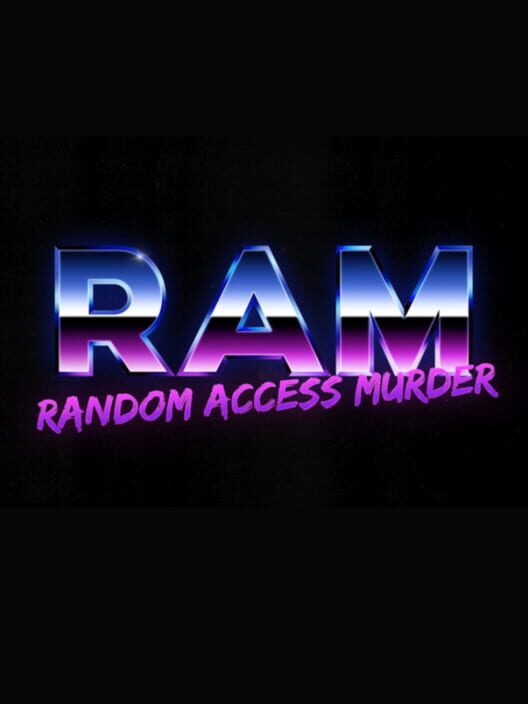 Copertina ufficiale di Random Access Murder