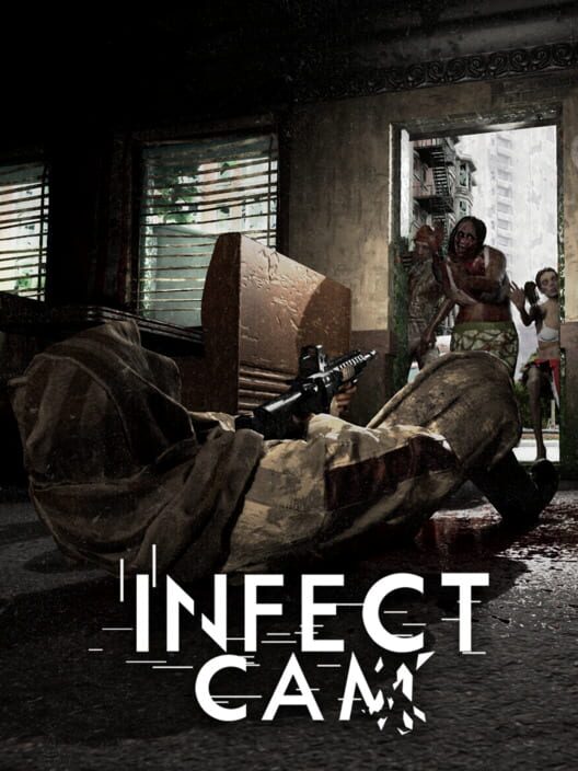 Copertina ufficiale di Infect Cam