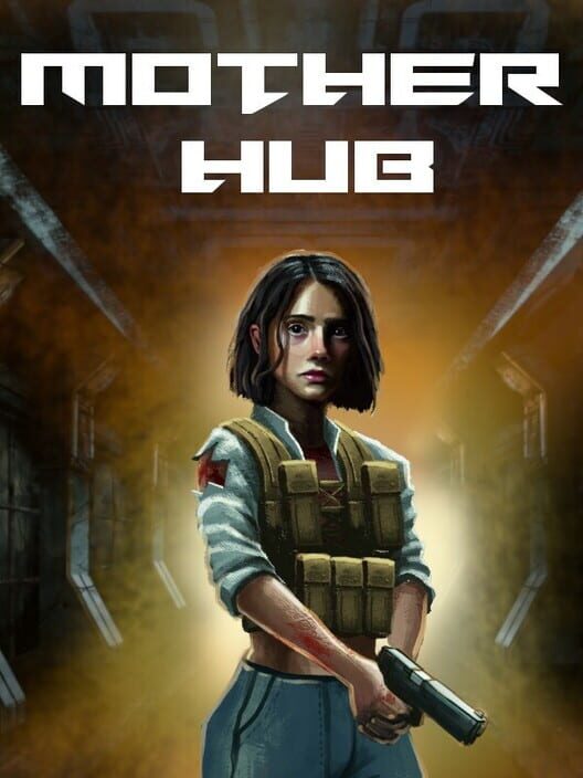 Copertina ufficiale di Mother Hub