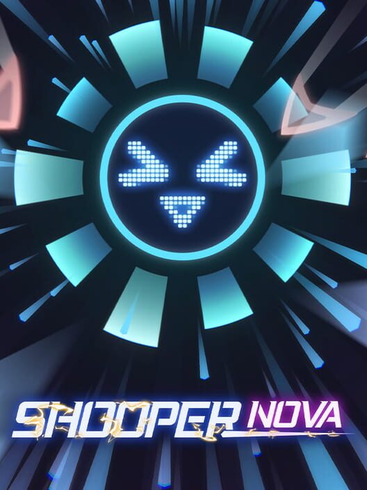 Copertina ufficiale di SHOOPER NOVA