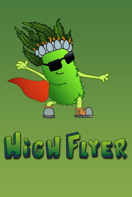 Copertina ufficiale di High Flyer