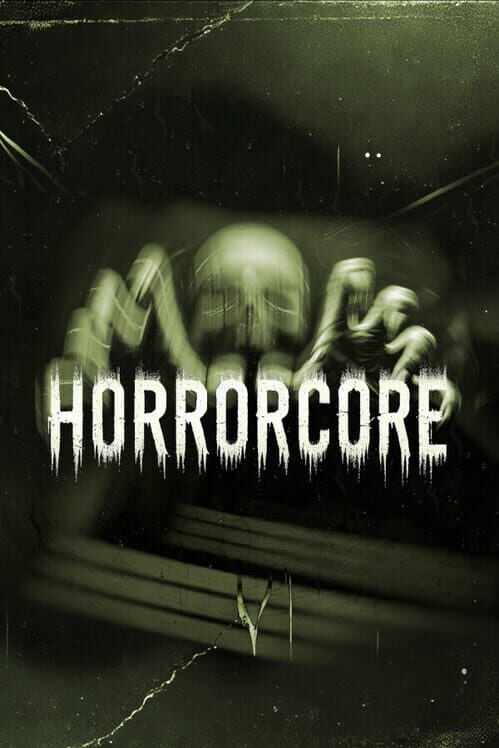Copertina ufficiale di HorrorCore: Maze and Pools of Horror