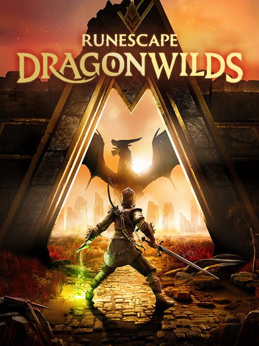 Copertina ufficiale di RuneScape: Dragonwilds