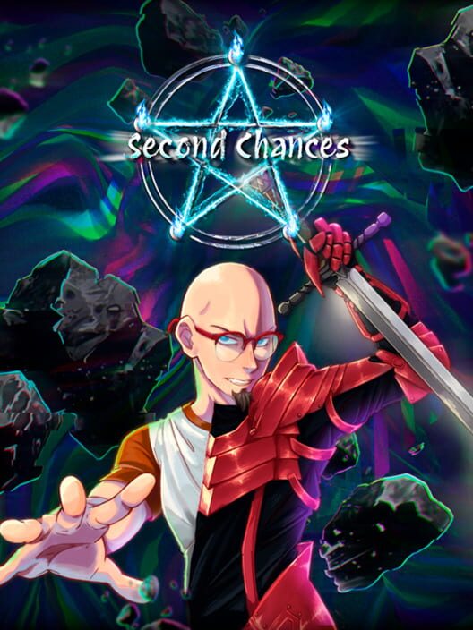 Copertina ufficiale di Second Chances