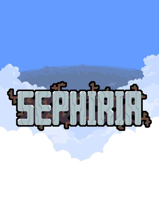 Copertina ufficiale di Sephiria