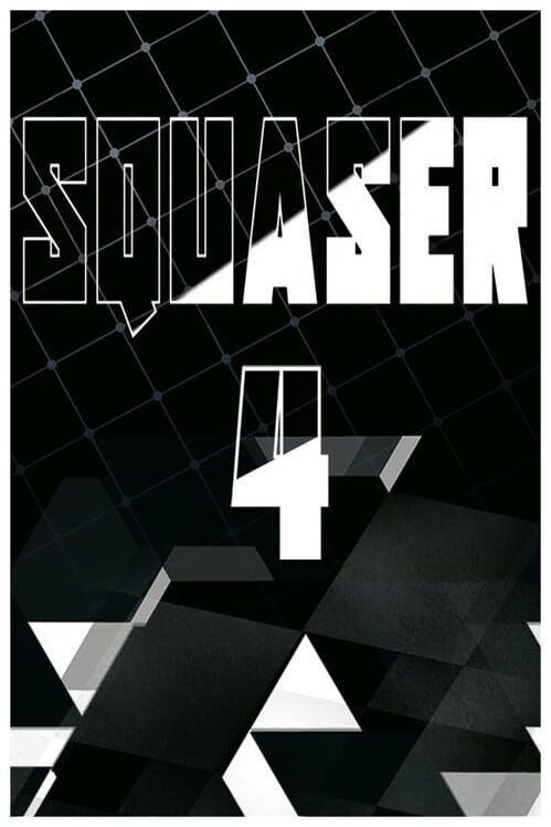 Copertina ufficiale di SQUASER 4