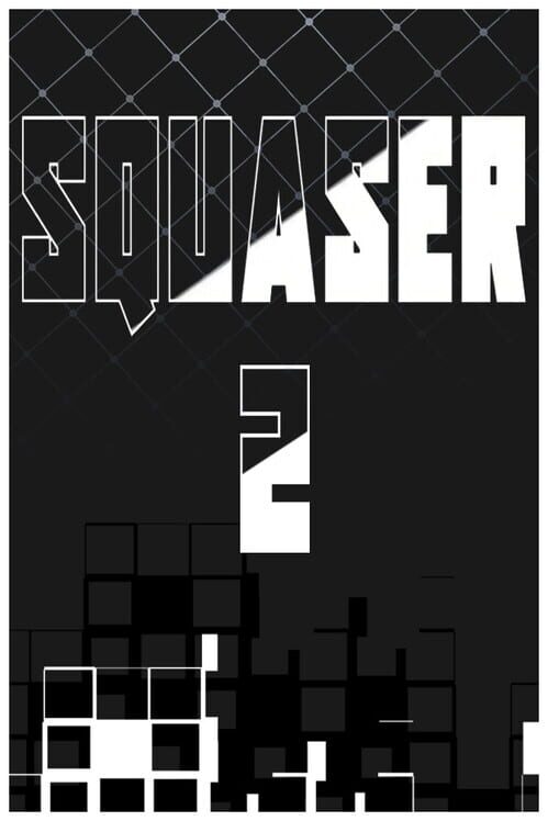 Copertina ufficiale di SQUASER 2