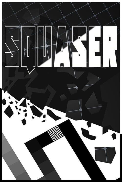 Copertina ufficiale di SQUASER