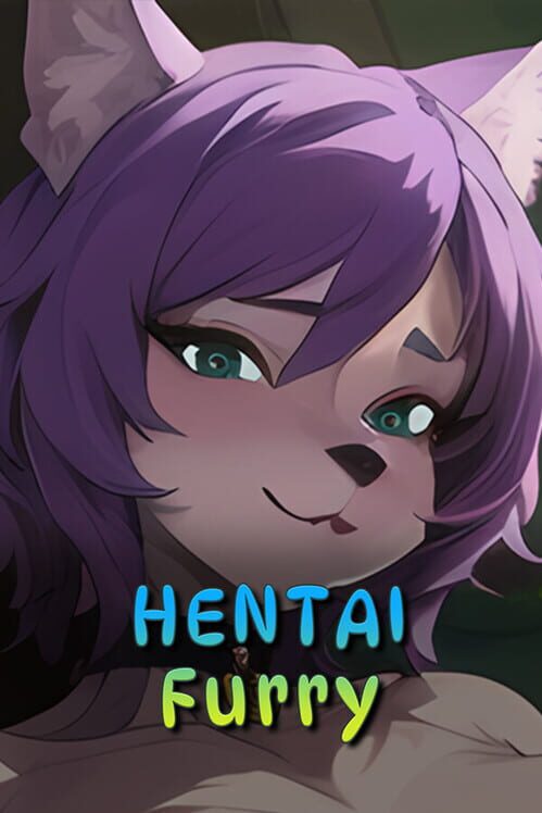 Copertina ufficiale di Hentai Furry