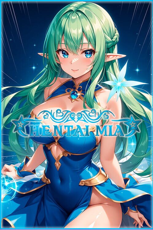 Copertina ufficiale di Hentai Mia