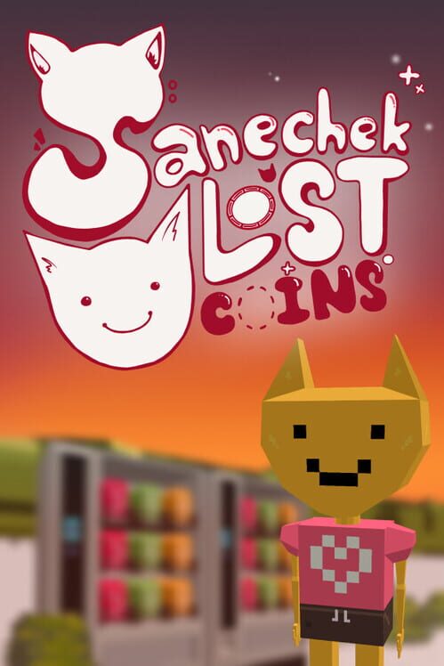 Copertina ufficiale di Sanechek: Lost Coins