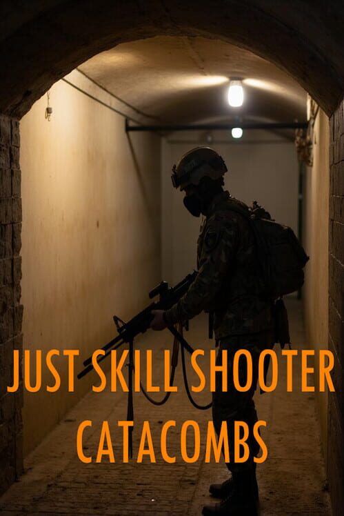 Copertina ufficiale di Just Skill Shooter: Catacombs