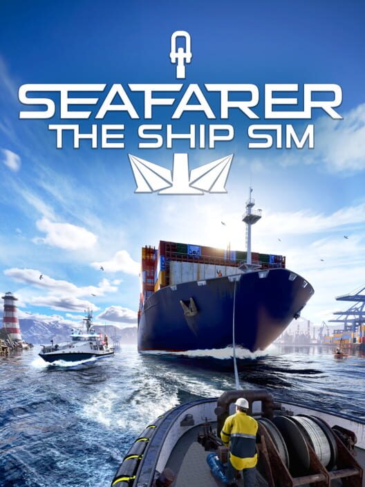 Copertina ufficiale di Seafarer: The Ship Sim
