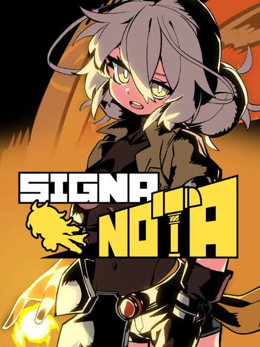 Copertina ufficiale di SignaNota