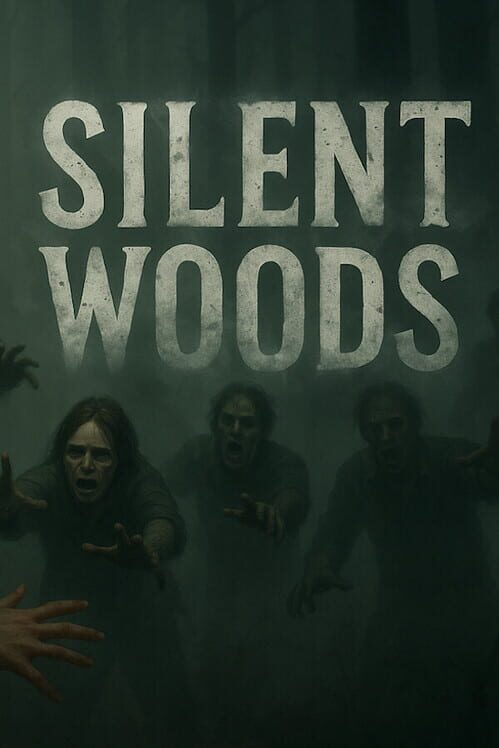 Copertina ufficiale di Silent Woods