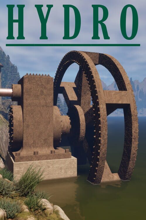 Copertina ufficiale di Hydro