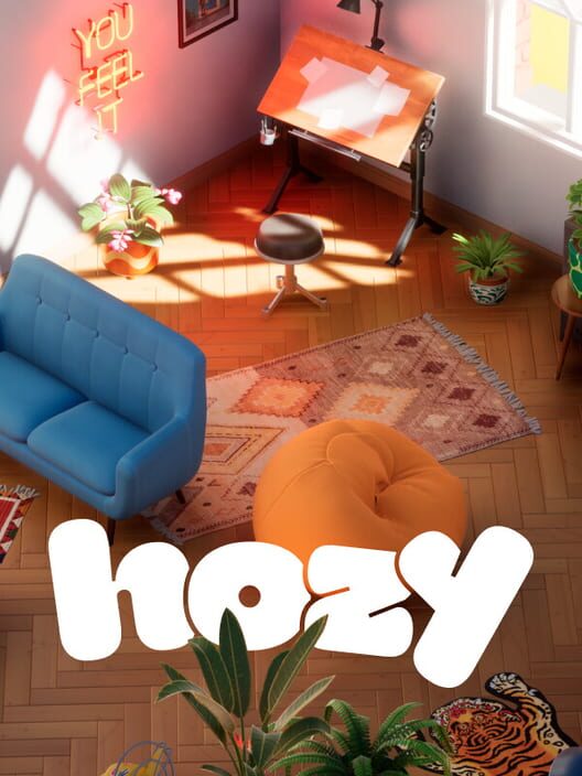 Copertina ufficiale di Hozy