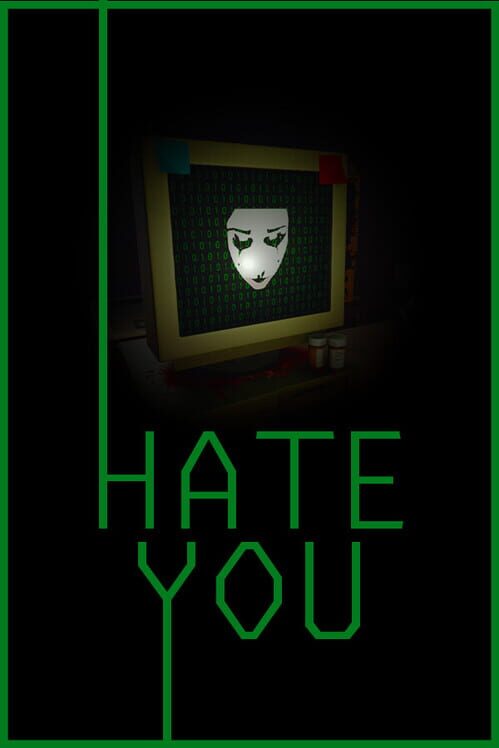 Copertina ufficiale di Hate You