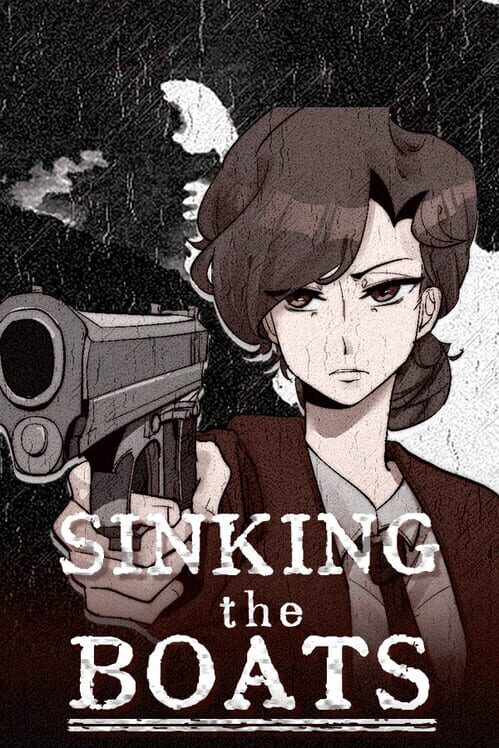 Copertina ufficiale di Sinking The Boats