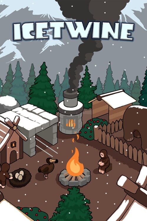 Copertina ufficiale di Icetwine