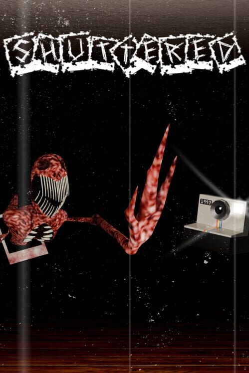 Copertina ufficiale di Shuttered