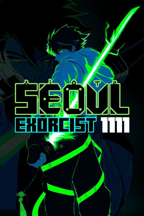 Copertina ufficiale di Seoul Exorcist 1111