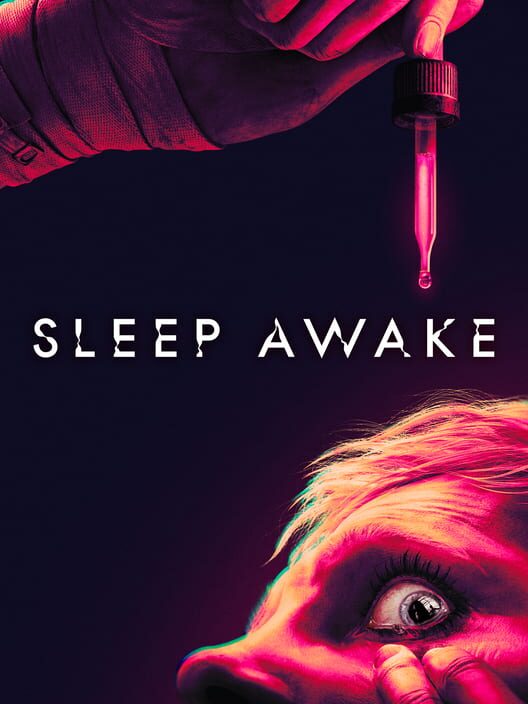 Copertina ufficiale di SLEEP AWAKE