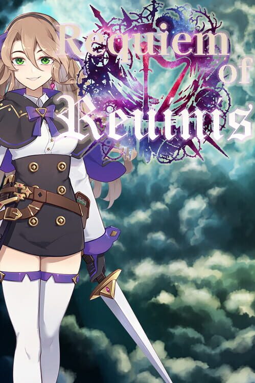 Copertina ufficiale di Requiem of Reuinis