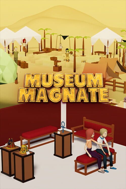 Copertina ufficiale di Museum Magnate