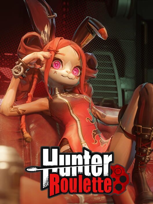 Copertina ufficiale di Hunter Roulette