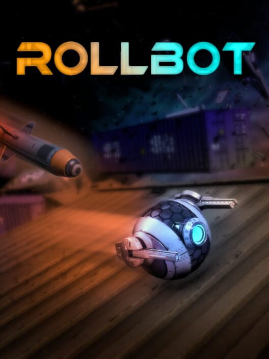 Copertina ufficiale di Rollbot
