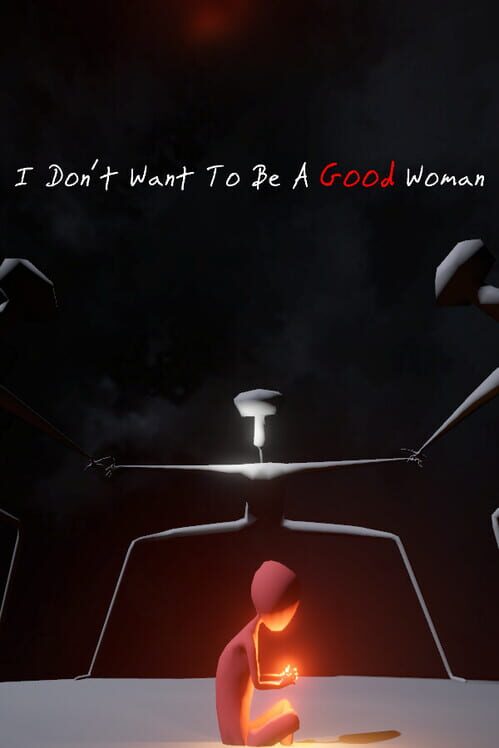 Copertina ufficiale di I Don't Want To Be A Good Woman