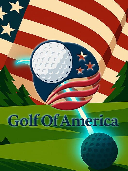 Copertina ufficiale di Golf Of America