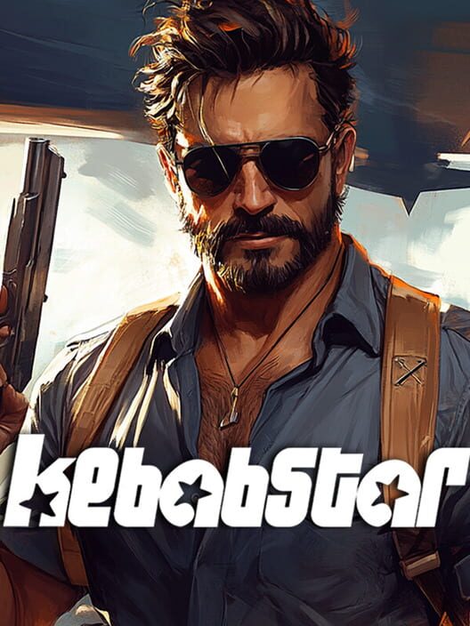 Copertina ufficiale di Kebabstar