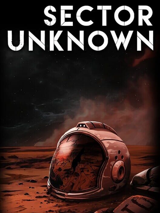 Copertina ufficiale di Sector Unknown