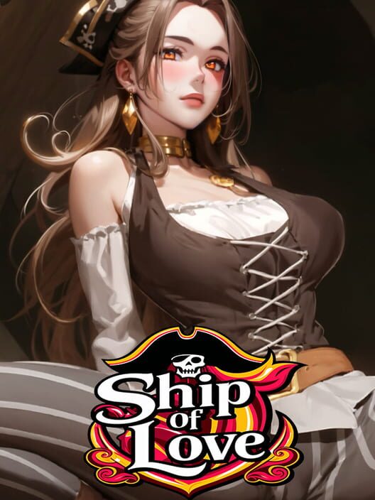 Copertina ufficiale di Ship of Love