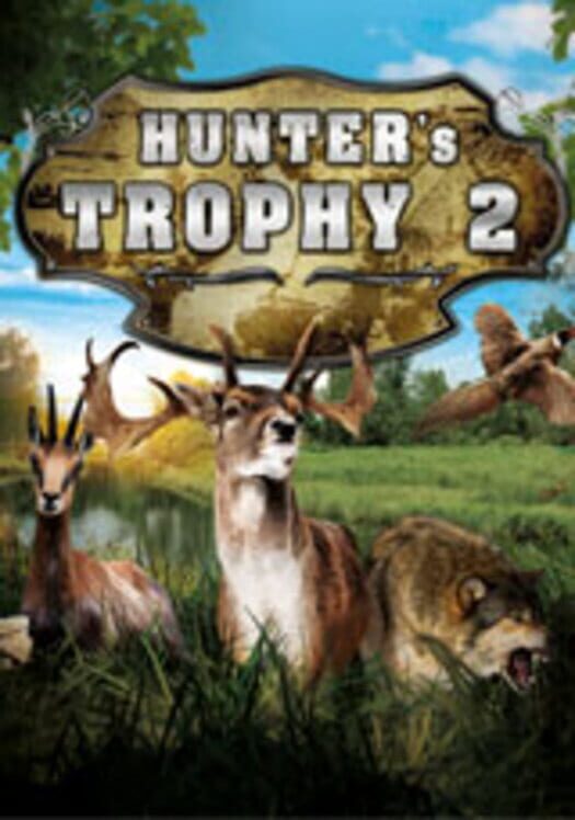 Copertina ufficiale di Hunter's Trophy 2